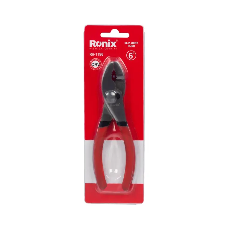 انبردست مفصلی ۶ اینچ RH-۱۱۹۶ رونیکس